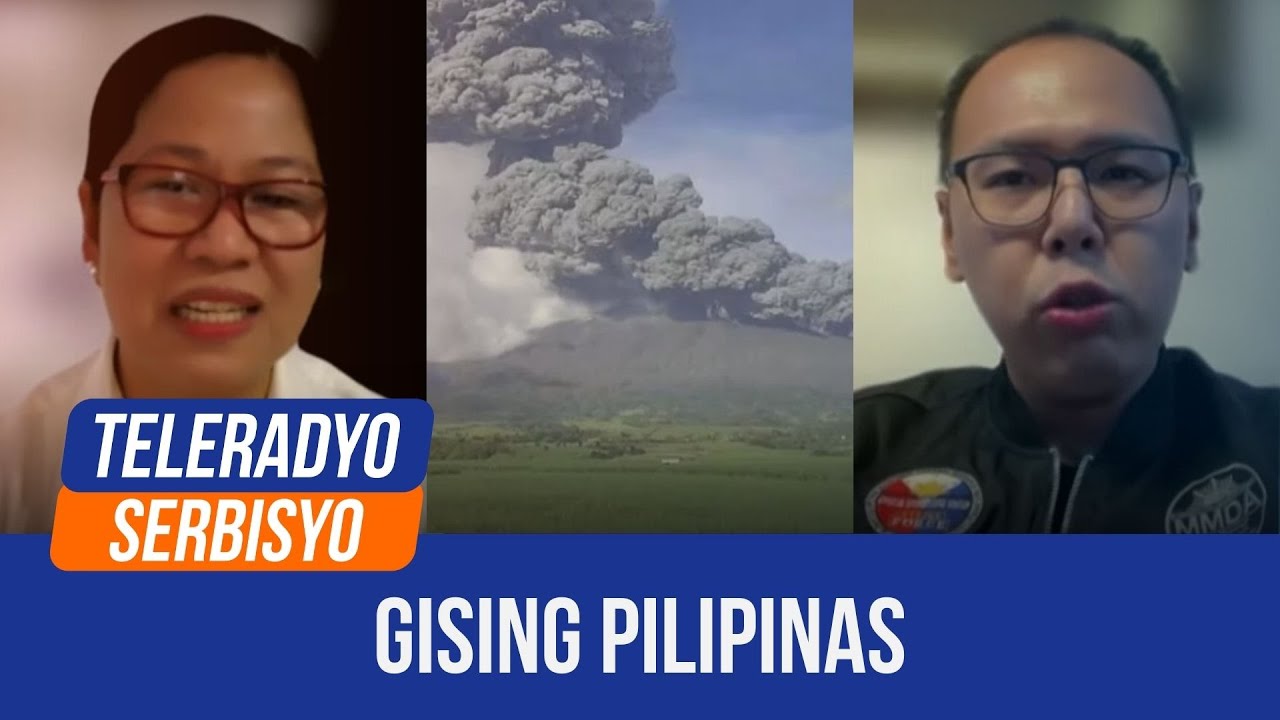 Gising Pilipinas | Teleradyo Serbisyo (11 December 2024)