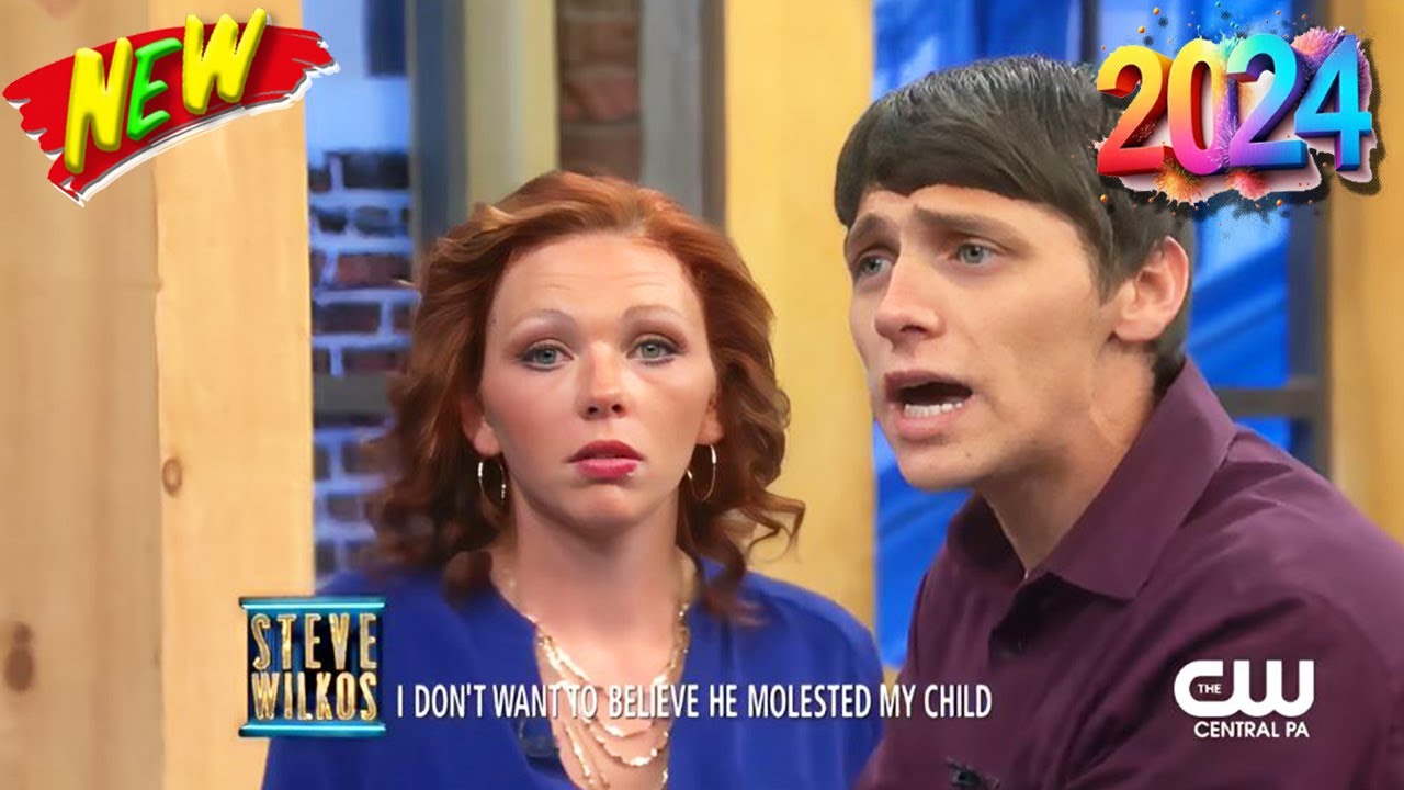 🅽🅴🆆The steve wilkos show 2024 🌈🌹🌈 I DON'T WANT TO BELIEVE HE MO.LES.TED MY CHILD 🌈🌹🌈 Full Episodes