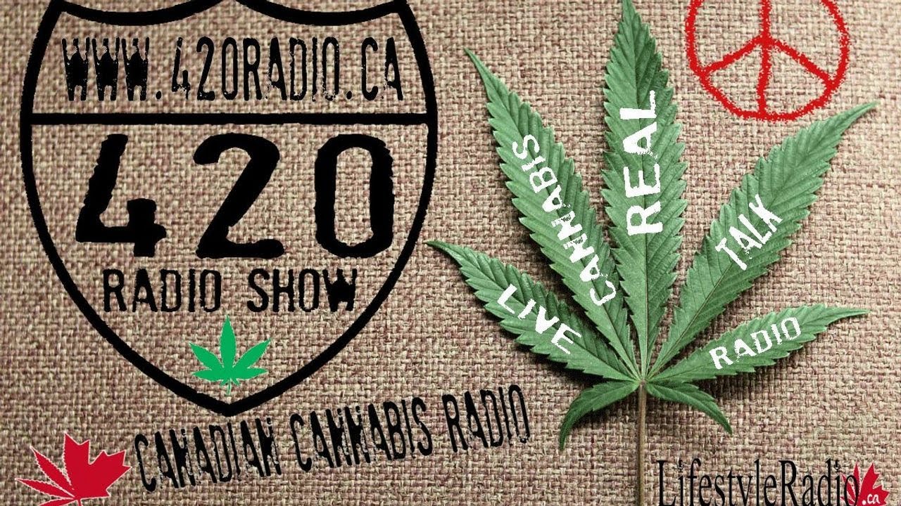 [Re-Roll] The 420 Radio Show with Guest Russ Hudson Author of The Big Book Of Terps – 2 -25-22