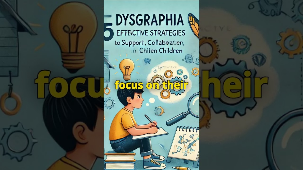 How to Build Confidence in Children with Dysgraphia”  #us #childhealth #ushealthcare #health