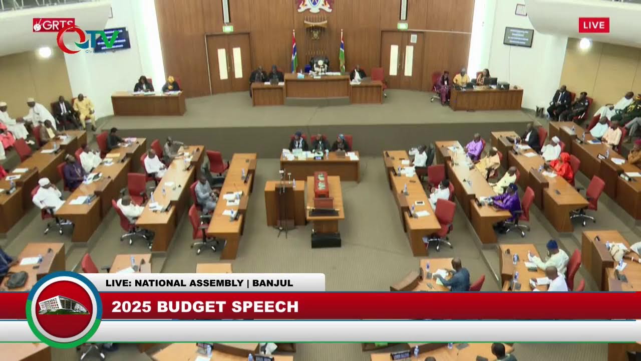 2025 BUDGET SPEECH 13.12.24