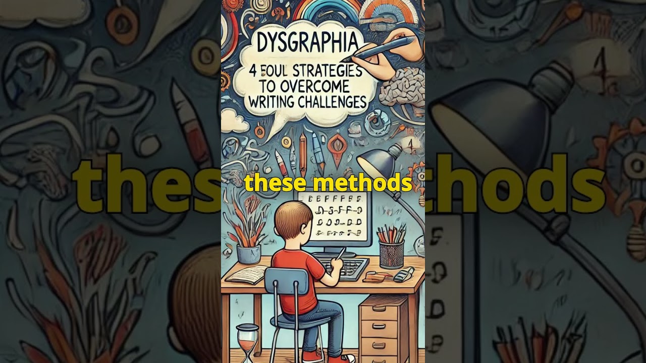 Multisensory Techniques for Writing Success  #ushealthcare #us #childhealth