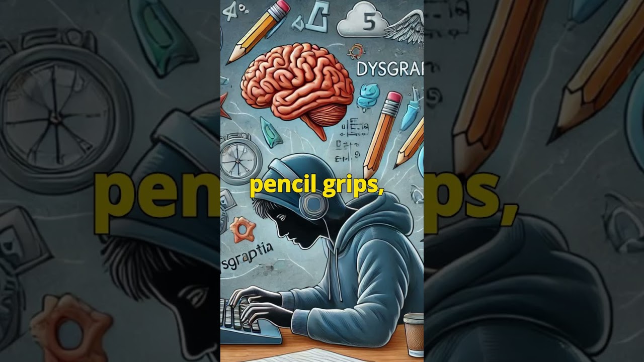 Practical Strategies to Support Dysgraphia at Home  #ushealthcare #us #usareels #childhealth #health