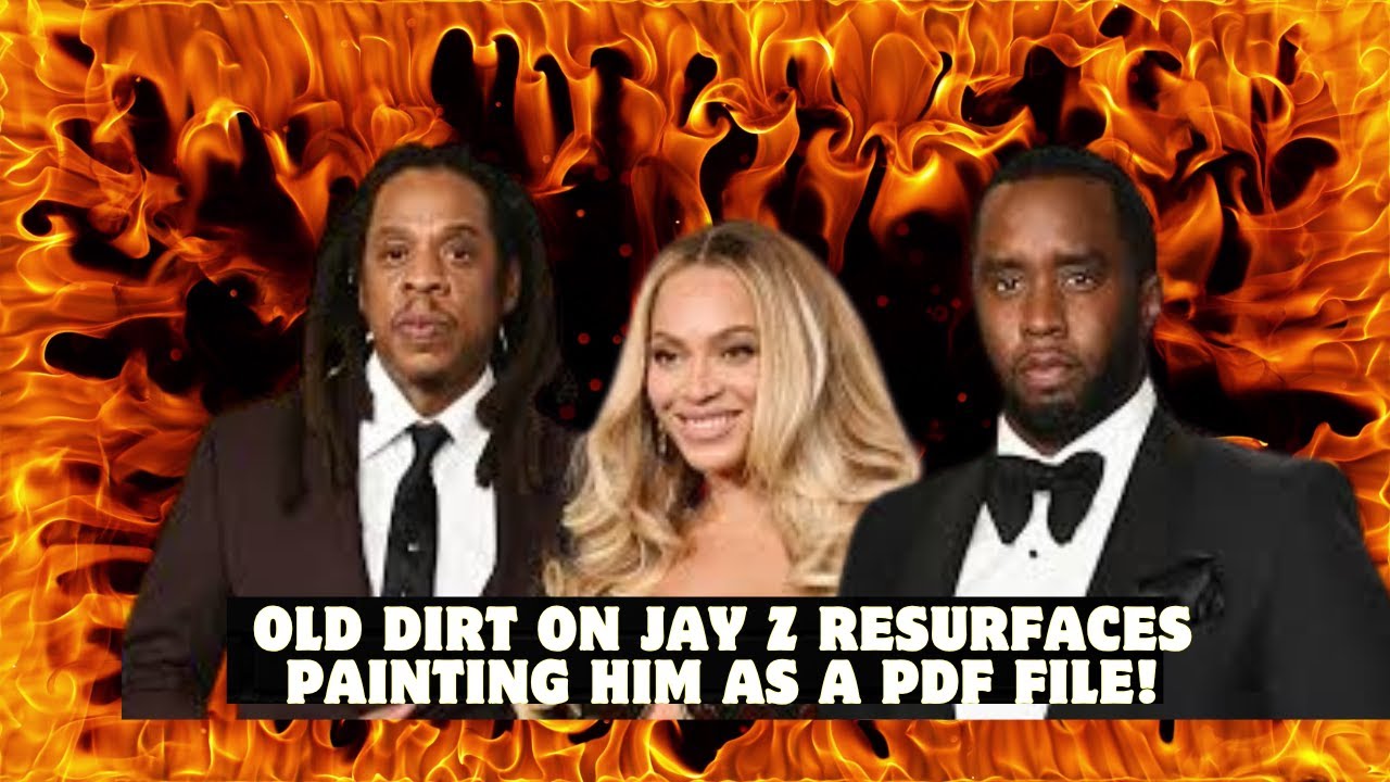 UK Media Implies Jay Z's a PDF File|Prediction-More Accusers Soon|Buzbee Says He's Not Down W/Jaguar