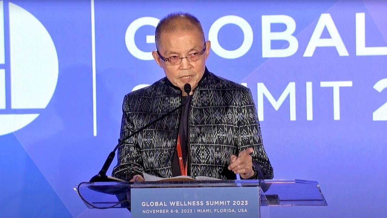 Family Wellness and Sustainability at The Global Wellness Summit 2023