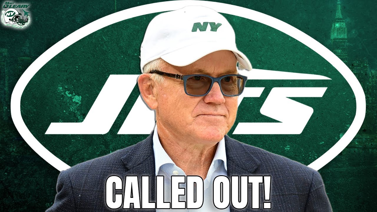 New York Jets Owner Woody Johnson Called Out AGAIN In Latest Hit Piece