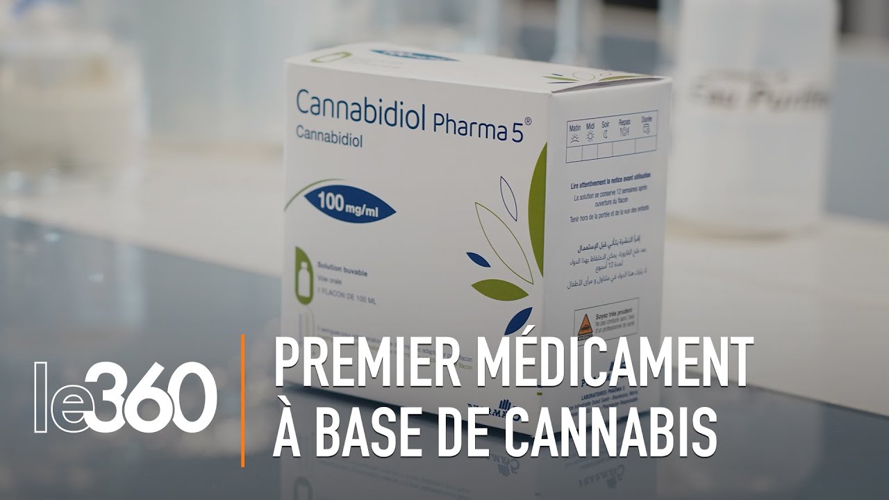 Ce qu'il faut savoir sur le premier médicament marocain à base de cannabis