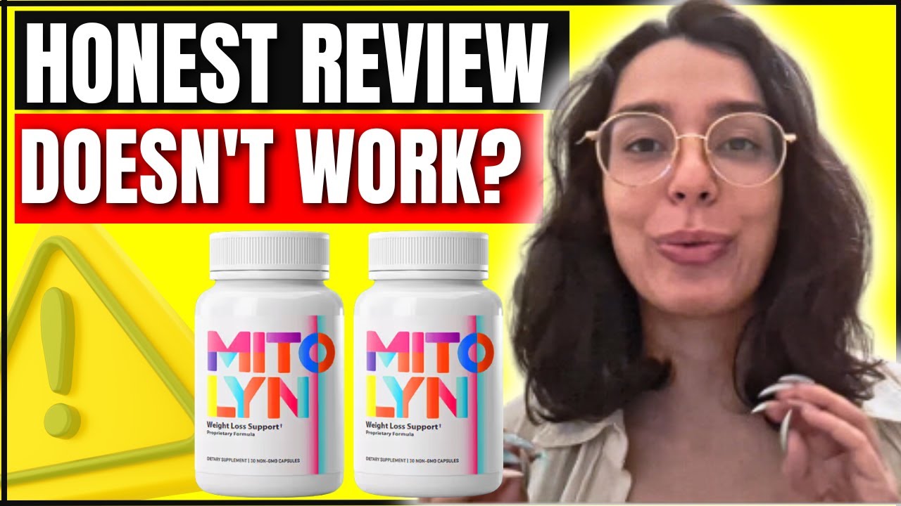 MITOLYN – (Brand-new Fat Burner!) – Mitolyn Review – Mitolyn Reviews -Mitolyn Weight Loss Supplement