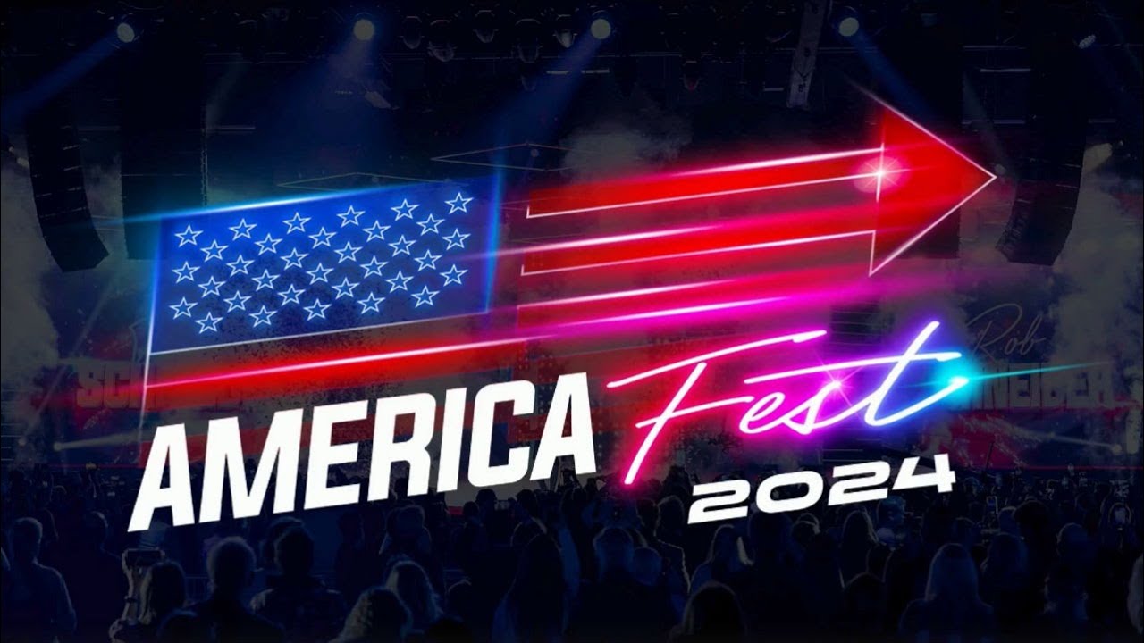 LIVE: AmericaFest 2024 Held by Turning Point USA