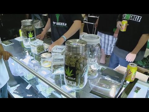 Texas lawmaker files bill to legalize recreational marijuana