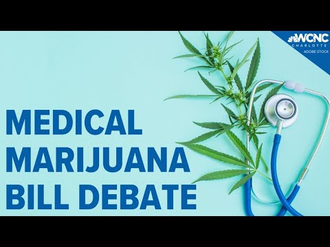 NC House takes up debate on medical marijuana