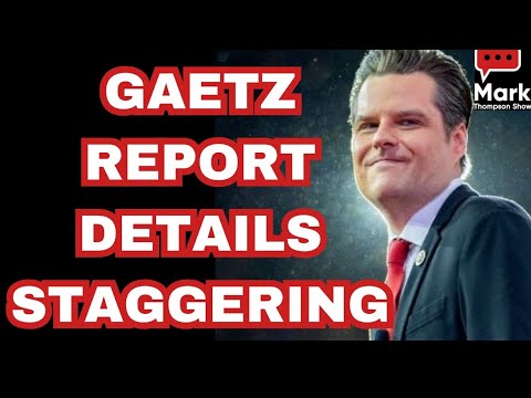 Gaetz Report Released! Trump Lashes Out Amid Rumors of Shared Power – 12/23/24