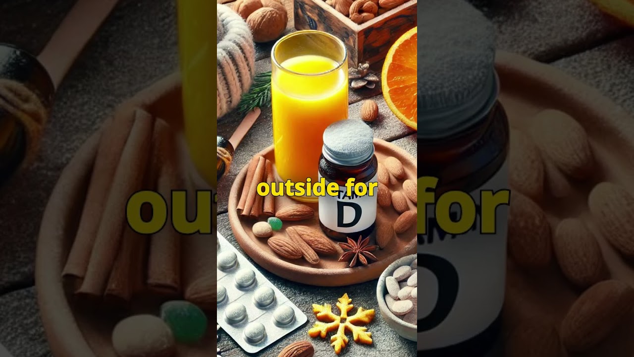 How to Add Vitamin D to Your Daily Routine #vitamind #depression #health #winterdepression