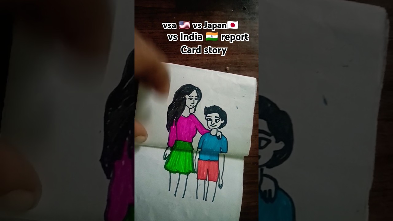 USA 🇺🇲 vs Japan vs 🇮🇳 result story😭#story #comedy #viral #art #funny #storyart #shorts #result story