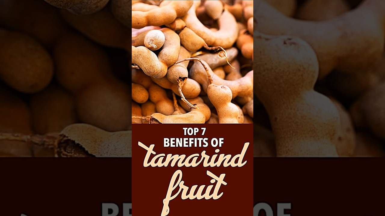 7 Benefits of Tamarind Fruit. #food #health #facts #usa #america #uk #tamarind #healthylifestyle