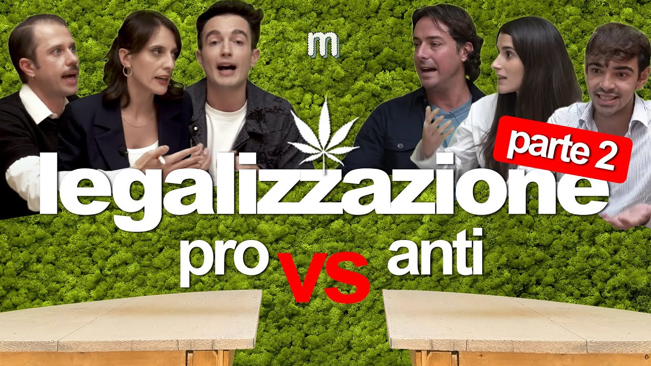 cannaBIS? – dibattitini