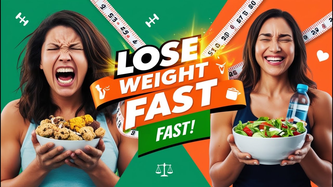 How to Shed Pounds Fast: Easy Tips|Quick and Effective Weight Loss Strategies