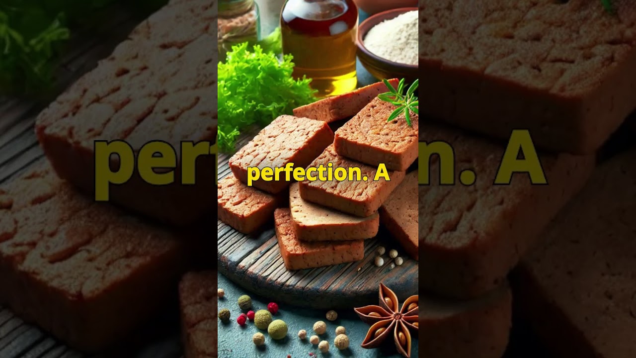 Seitan Kebabs and Grilled Delights #protein #food #healthyfood #health #seitan