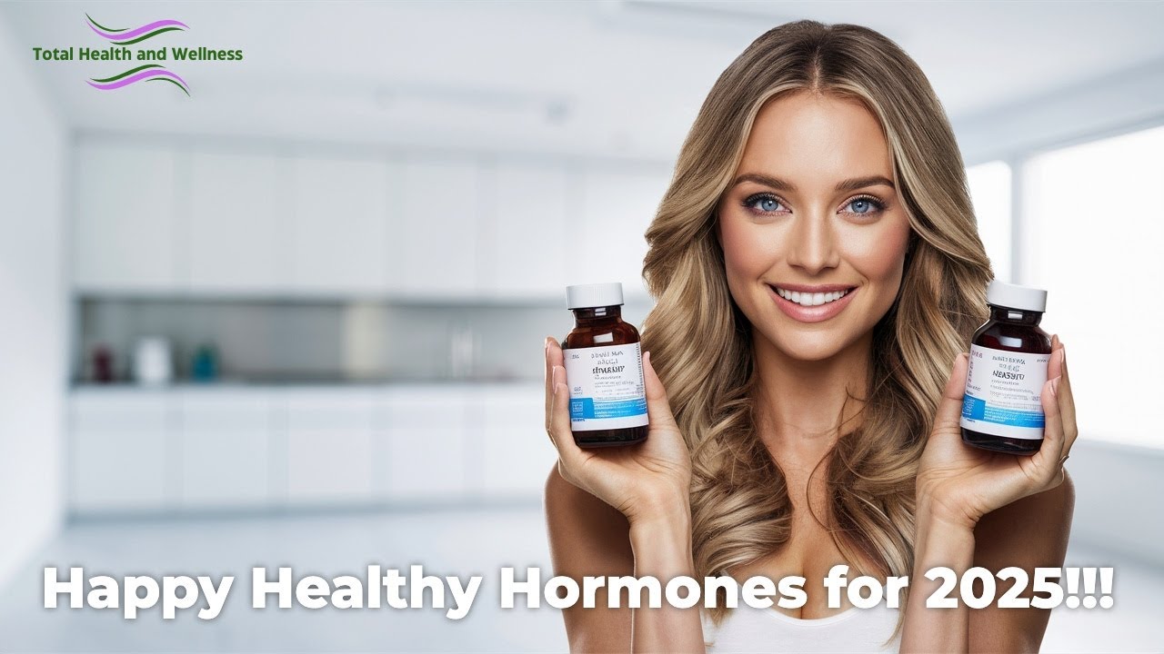 The Best Supplements for Hormone Balancing