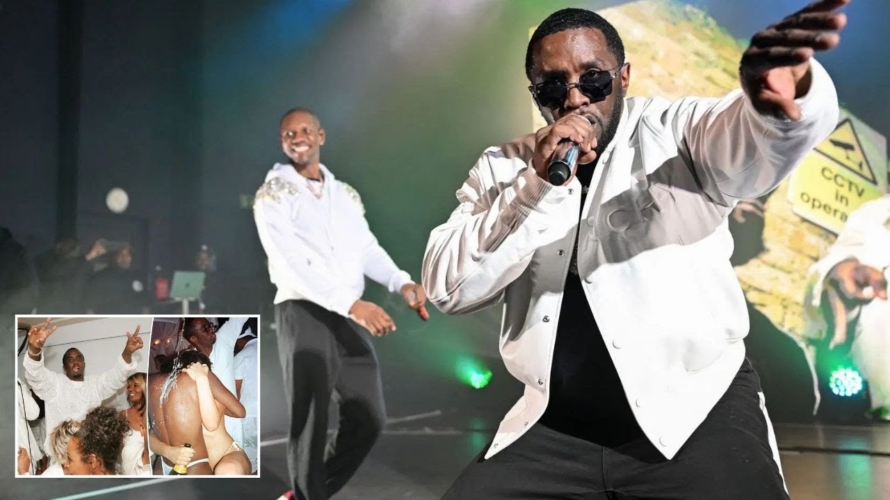 BREAKING! Diddy “YES MAN” Who Supplied Baby Oil, Condoms, Alcohol & DR*GS EXPOSED!!!