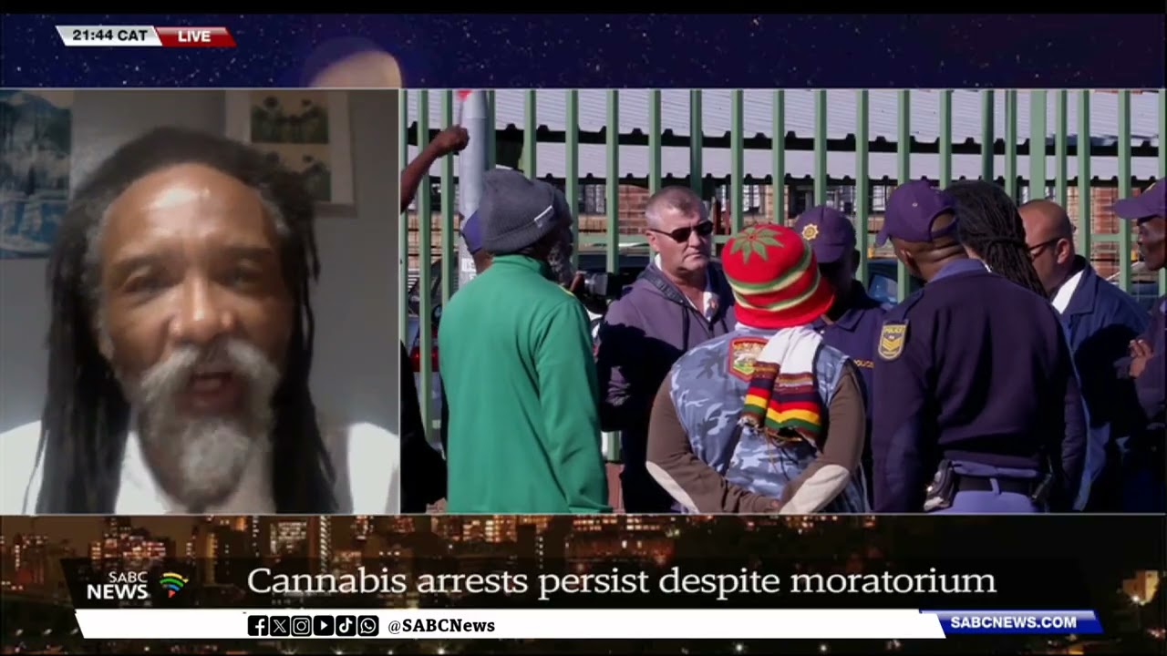 Cannabis arrests persist despite moratorium – Ras Gareth Prince shares more