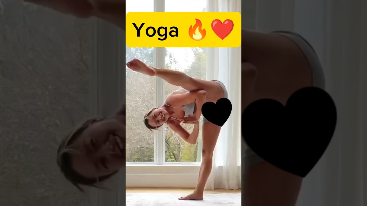 We Tried The Most Viral Yoga Routines