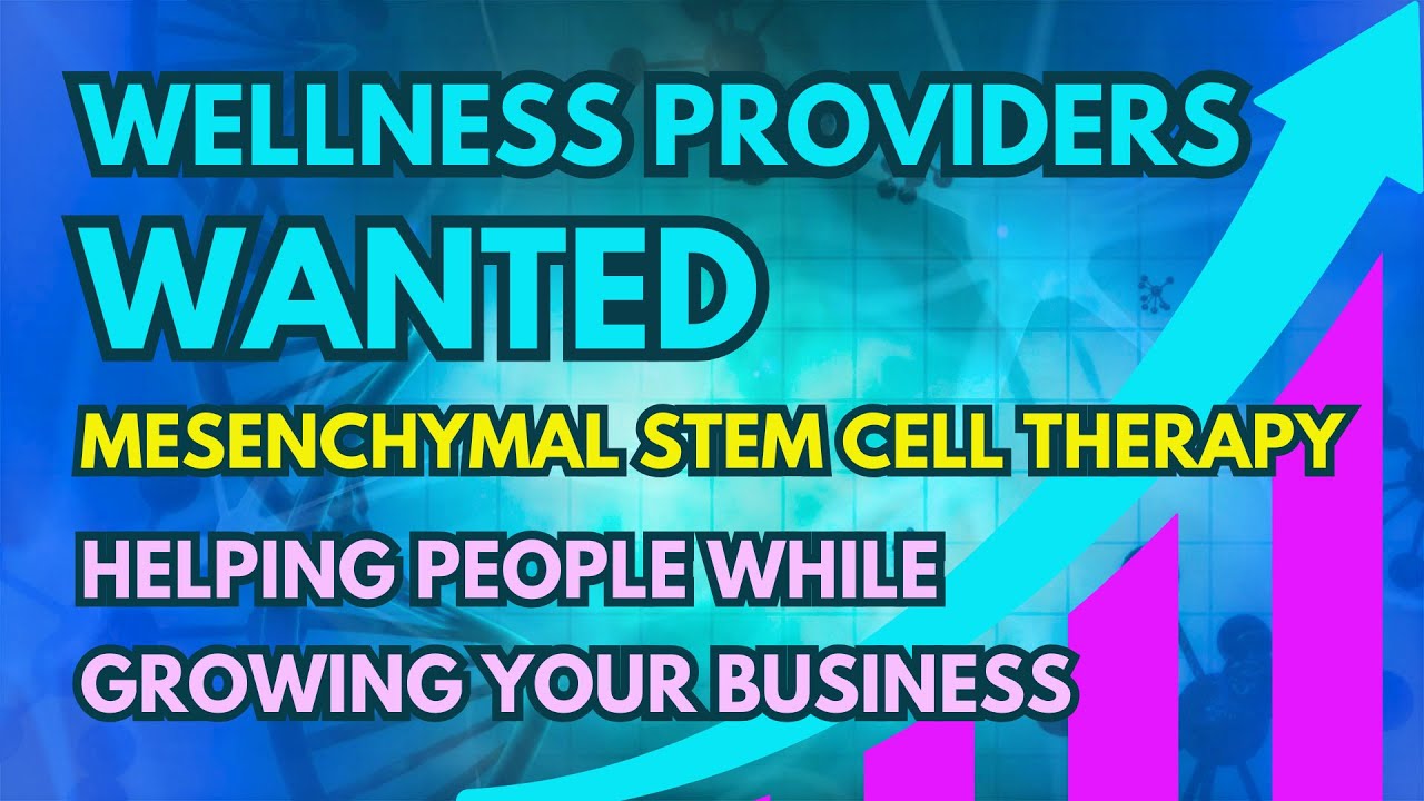 Unlocking New Horizons – Stem Cell Providers Wanted