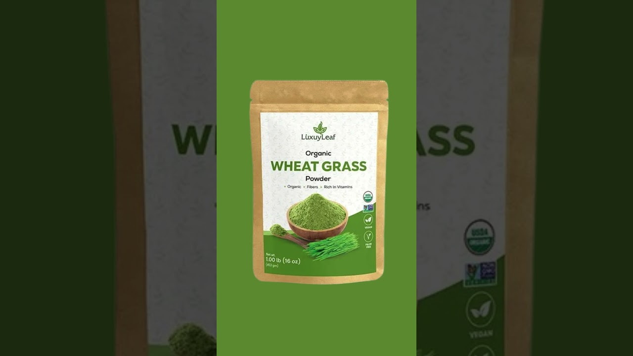 Wheatgrass Powder Showdown: Juice vs. Freshly Cut – Organic Wheat Grass Powder in USA