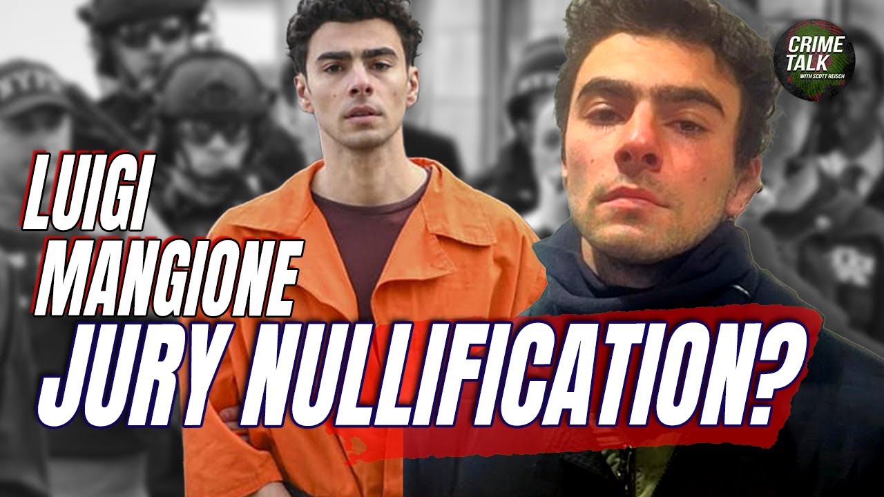 Could Luigi Mangione Walk Free with Jury Nullification? Let's Talk About It!