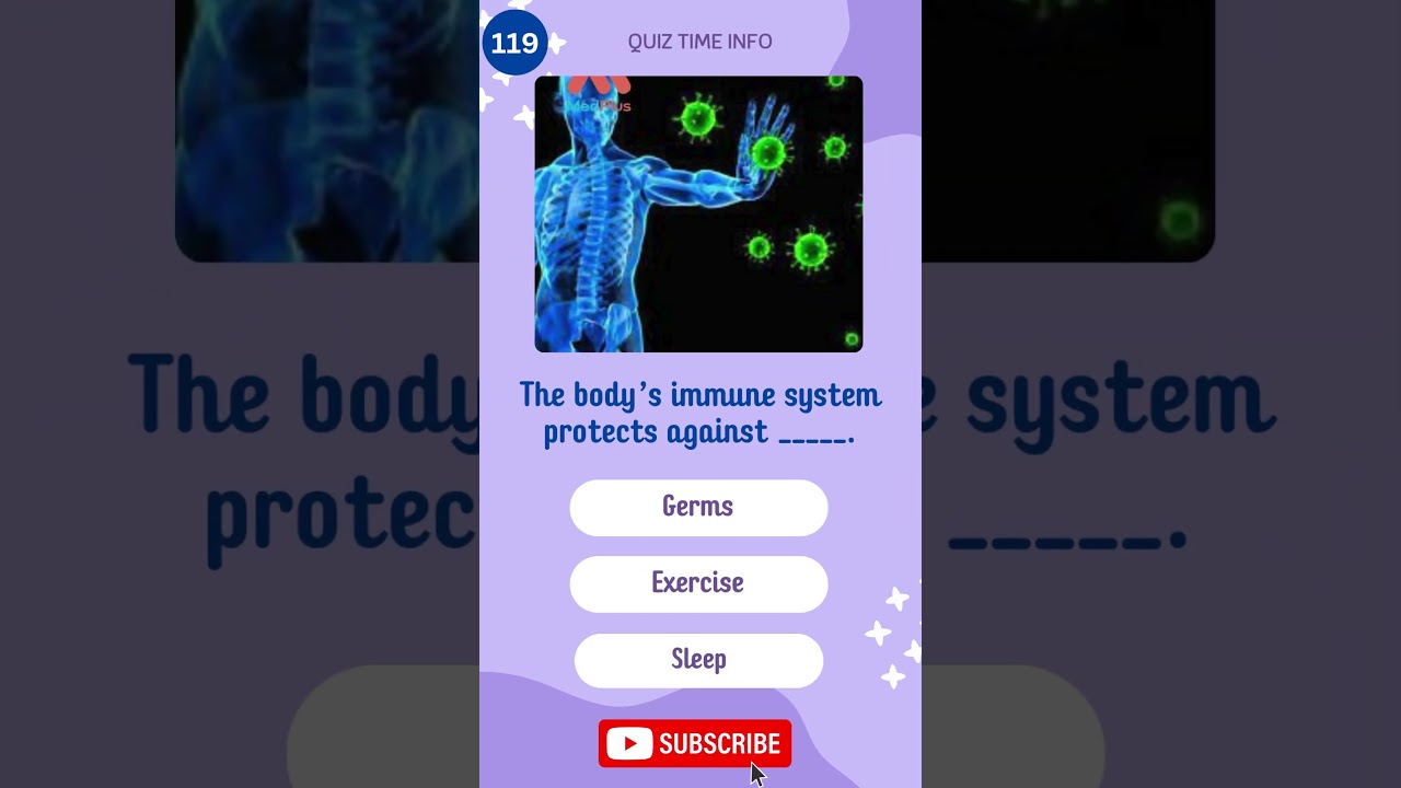 Viral Quiz about Health #health #youtubeshorts #viralvideo #usa #uk