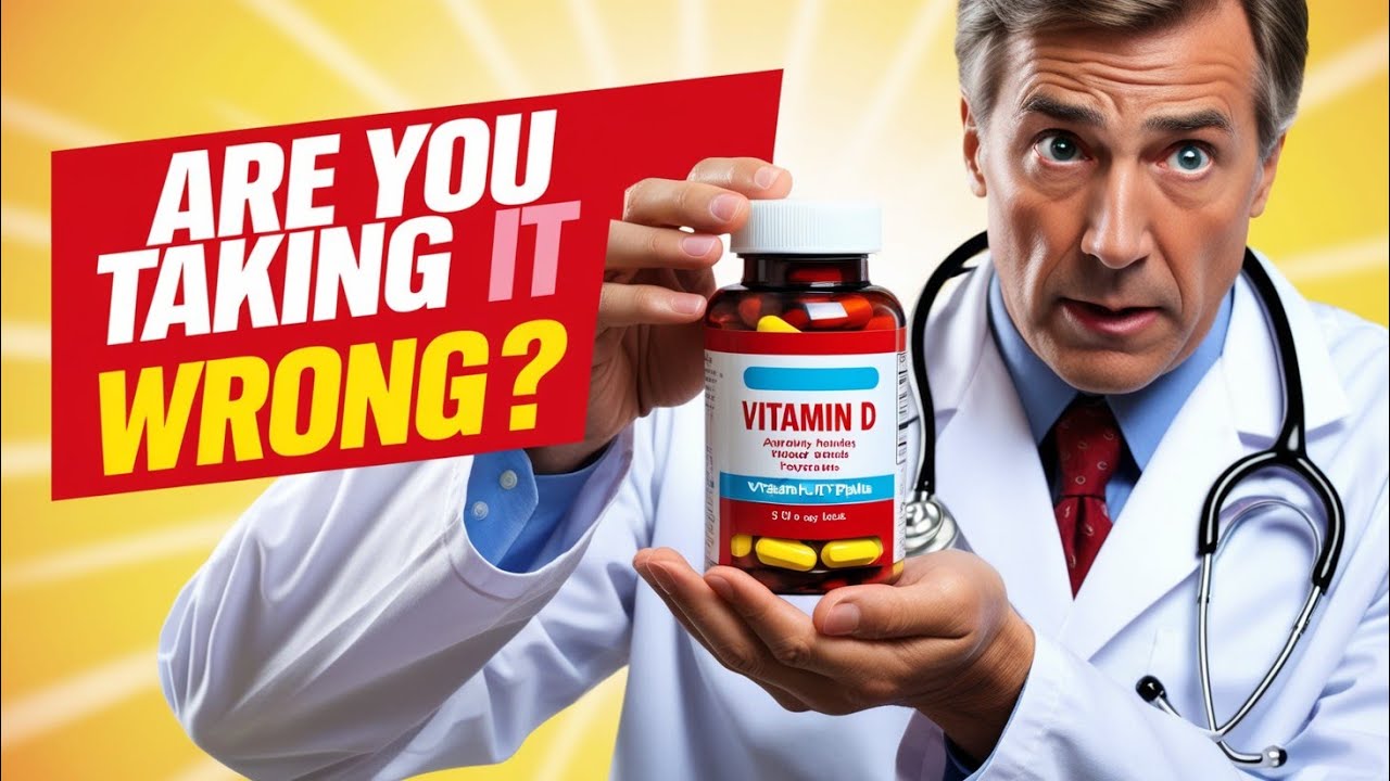 Critical Vitamin D Mistakes You Should Avoid || FitNation USA #vitamind #health #healthy