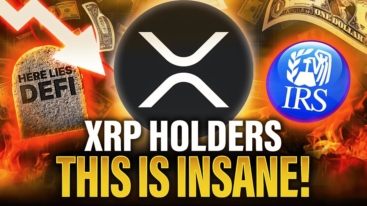 Ripple XRP | The IRS Just Announced | Pay Attention!