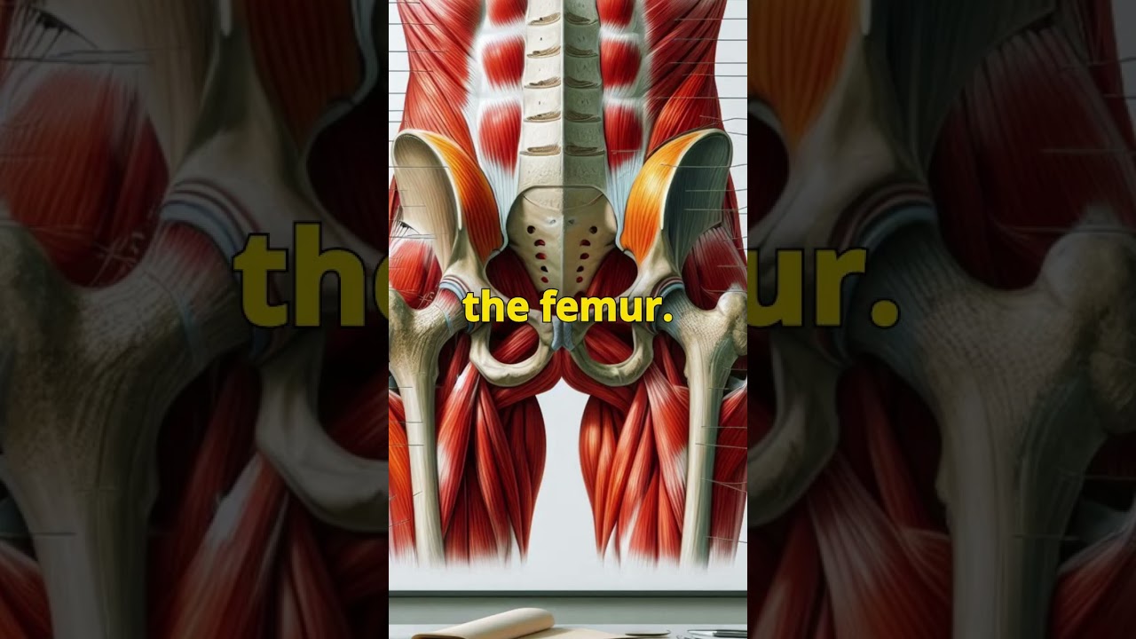 Anatomy of the Psoas Muscle #muscle #health #musclehealth #psoas