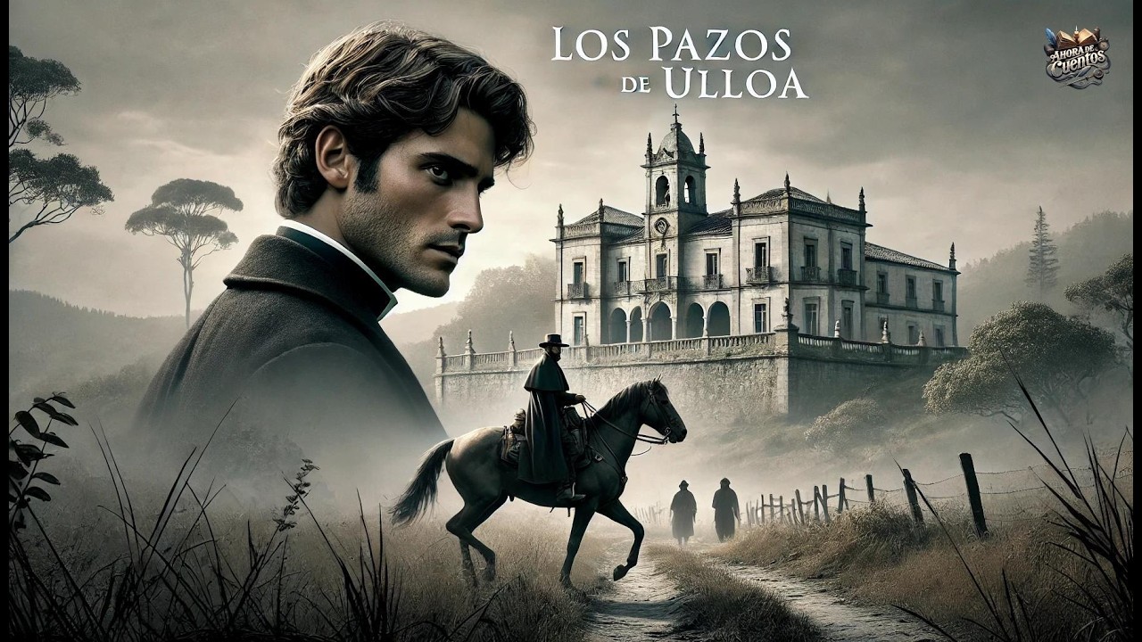 Los pazos de Ulloa 📚✨ Un clásico de Emilia Pardo Bazán – Parte 2