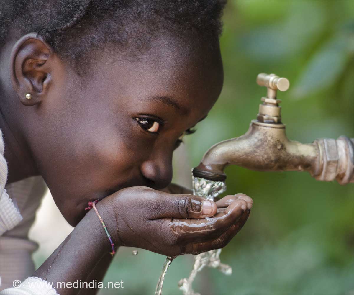 Watch Out! Arsenic-contaminated Water Puts Your Kidneys at Risk