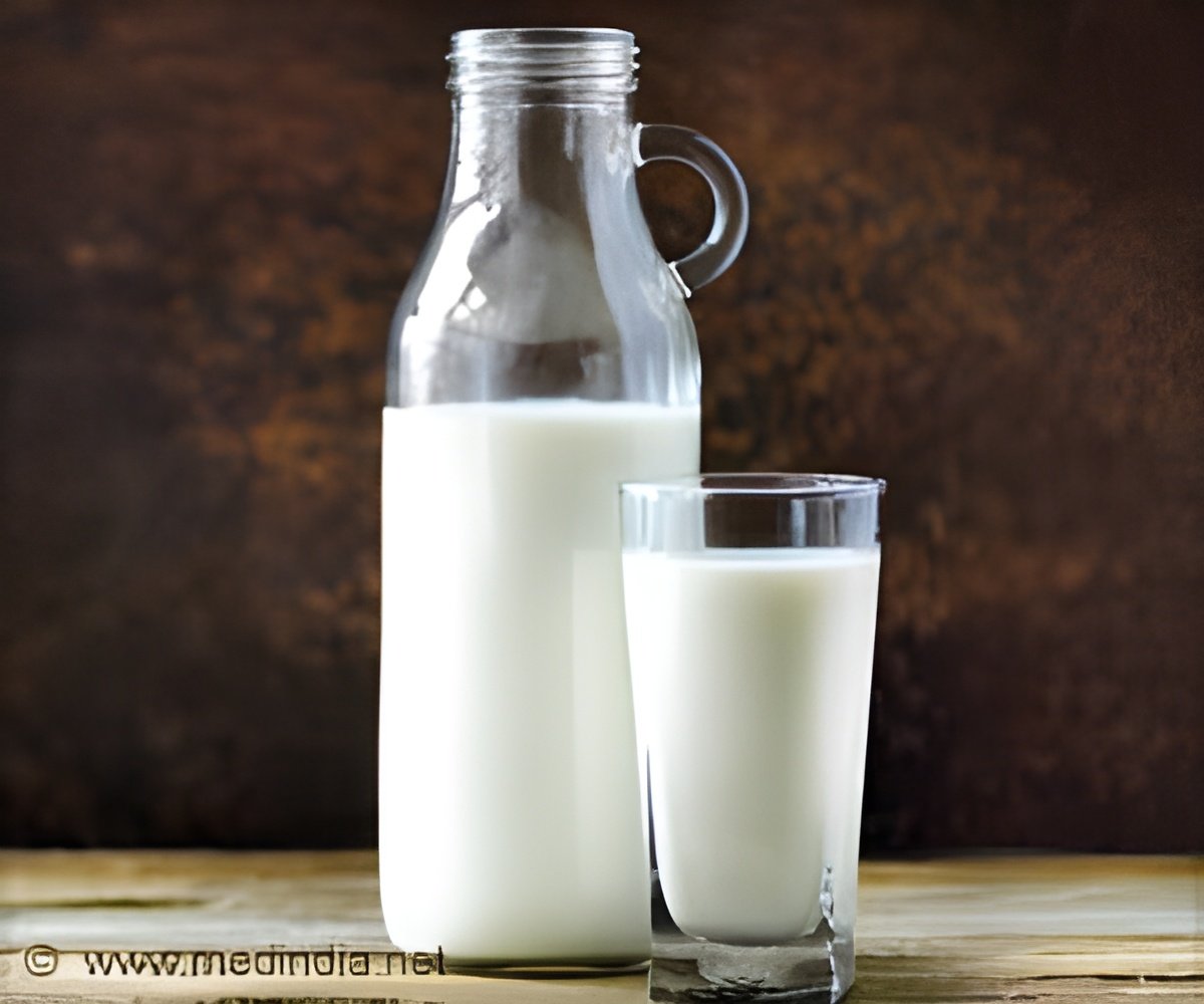 Raw Milk May Carry Flu Virus for Days