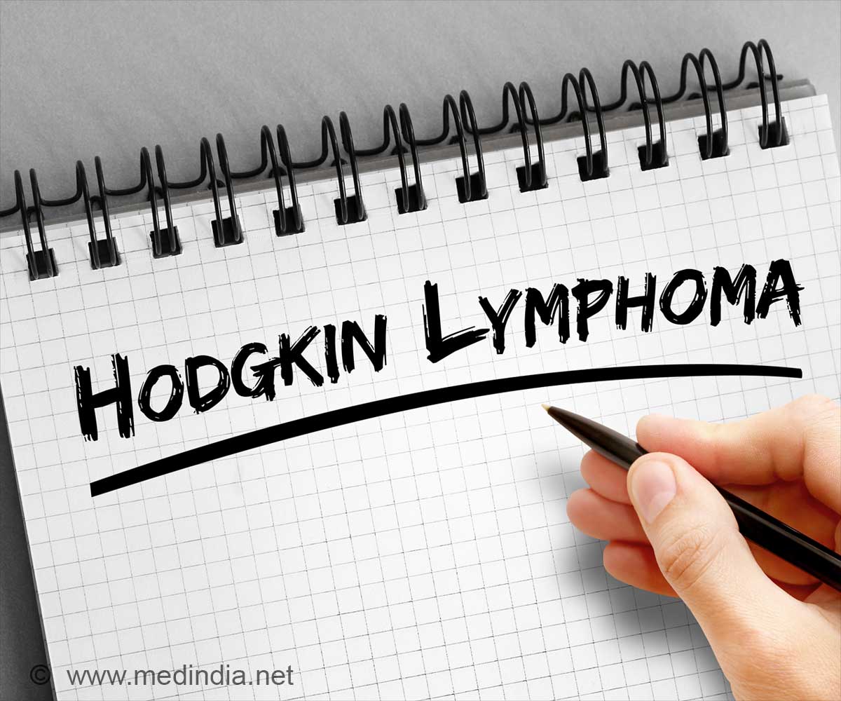 Chemotherapy for Hodgkin Lymphoma Gets a Gentler Makeover