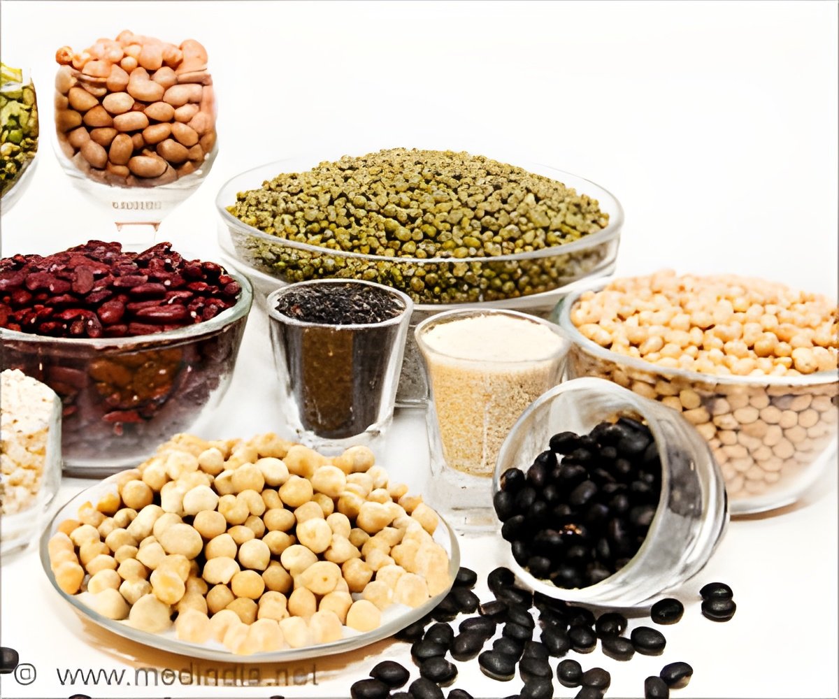 Beans and Lentils: The New Protein Powerhouses