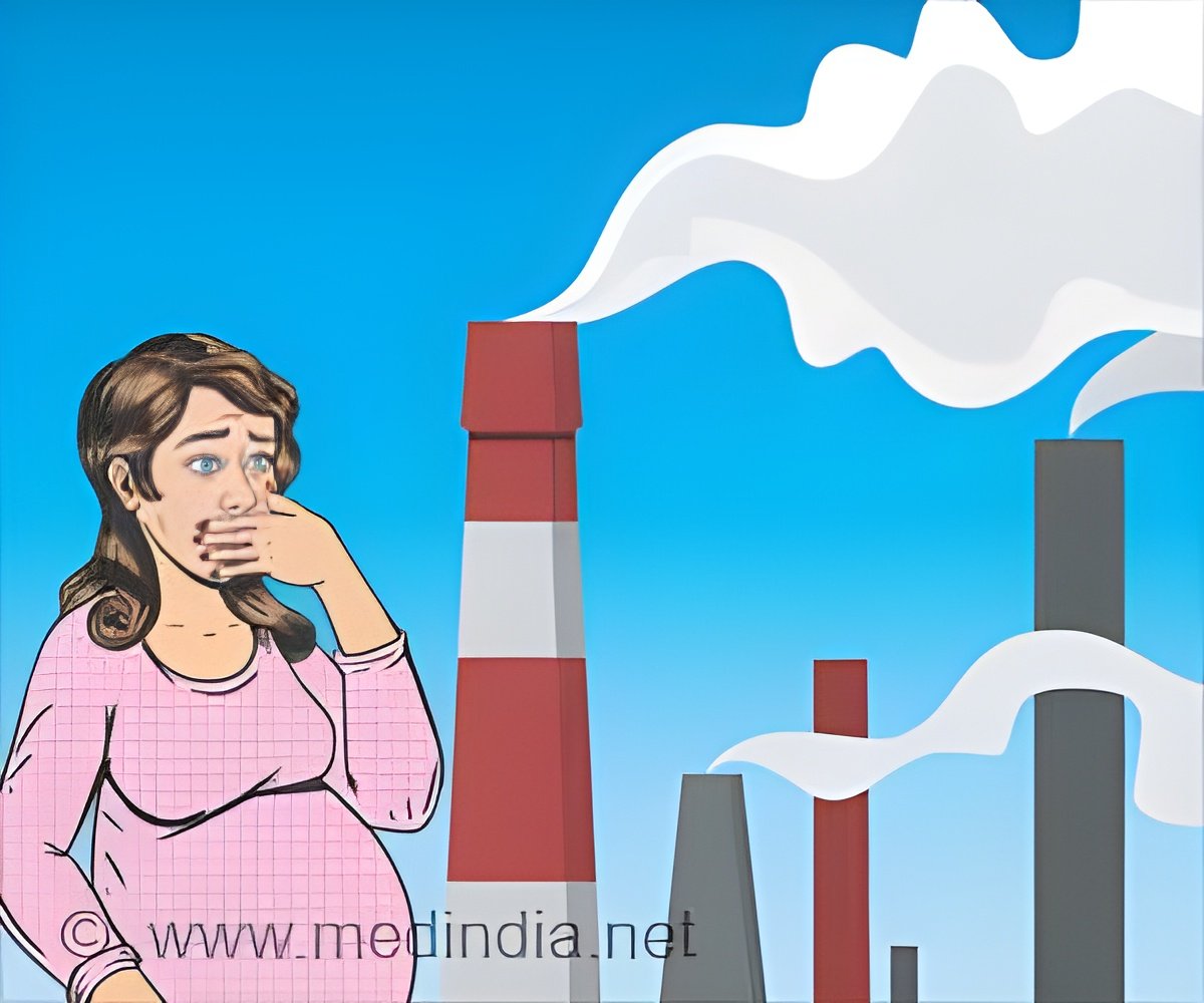 Reducing the Risks of Air Pollution During Pregnancy