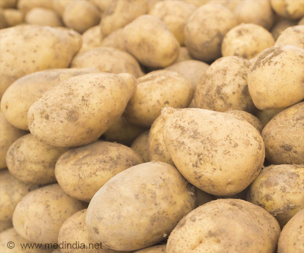 Eating Potatoes May Help You Live Longer-If Cooked Properly