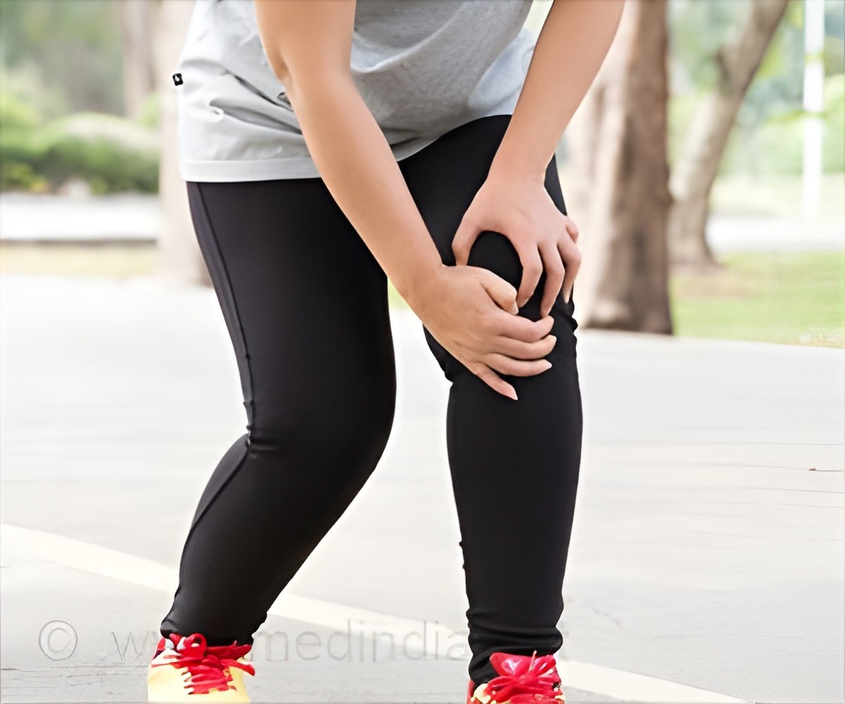 Benefits of Weighted High Knees for Aging Adults