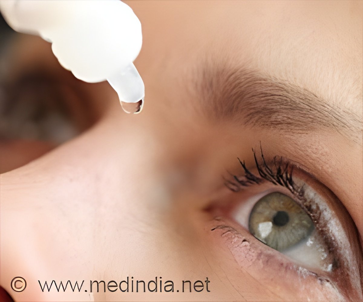 New Eye Drop Therapy for Age-Related Macular Degeneration