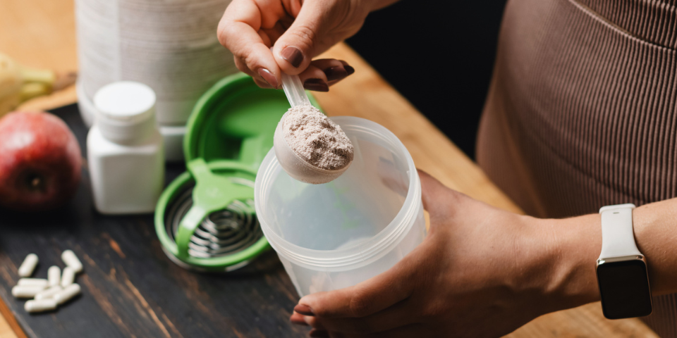 Vegan Protein Powder for Muscle Gain: Does It Work?