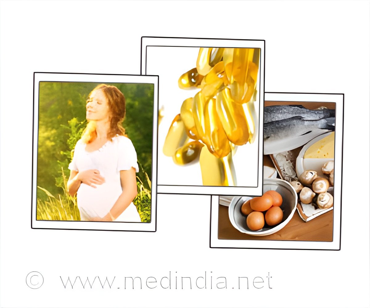 Role of Vitamin D in Fertility and Pregnancy