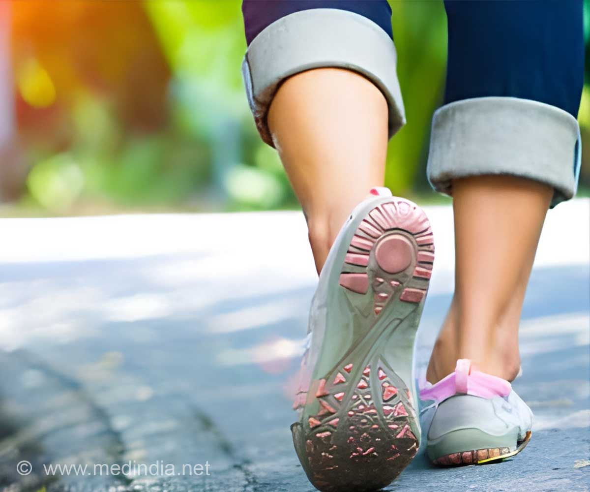 How Walking Fast Helps Prevent Metabolic Disorders