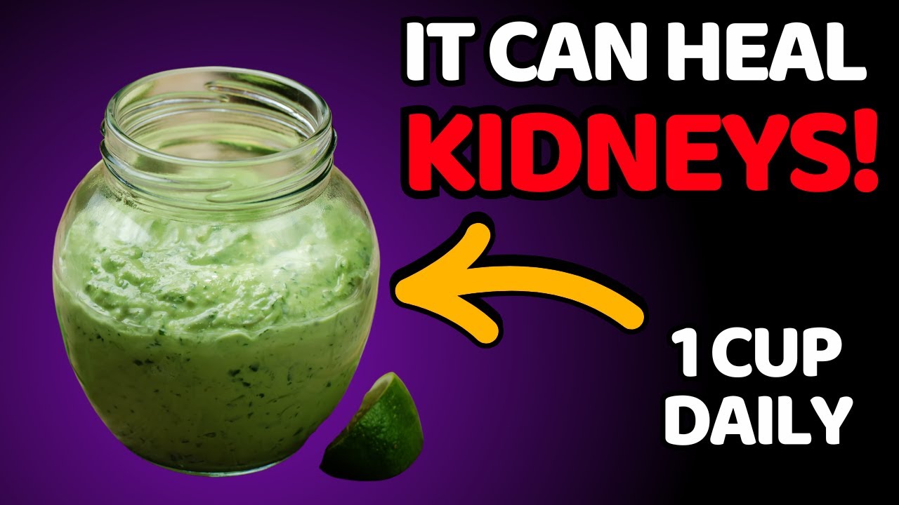 Reveals 3 Proven Methods To REVIVE YOUR KIDNEYS!