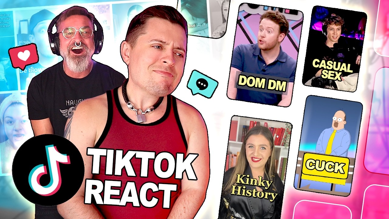 Kink TikTok React Before It Gets Banned! (Again)