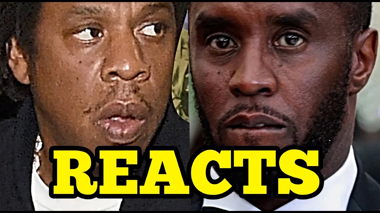 DIDDY REACTS TO JAY Z DUMPING HIM, NEW DIDDY LAWSUIT – BL00D, URINE, NETWORK EXP0SED, MORE ARTISTS