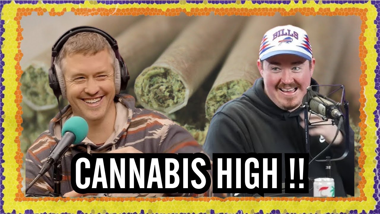 Cannabis High | Matt and Shane's Secret Podcast Reacts