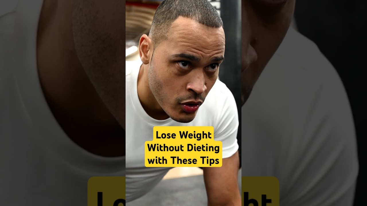 Lose Weight Without Dieting with These Tips #motivation #success #fitness #health #viralvideo